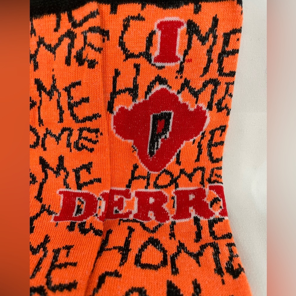 “It” Pennywise socks - Picture 2 of 2
